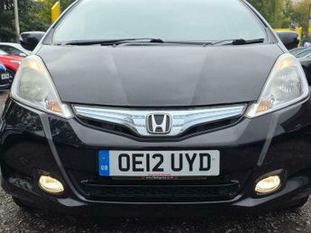Honda Jazz 1.3h IMA HS CVT Euro 5 5dr