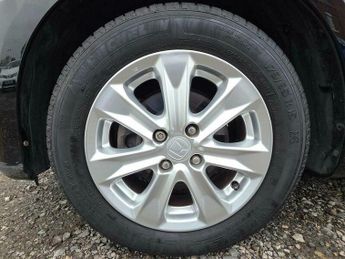 Honda Jazz 1.3h IMA HS CVT Euro 5 5dr