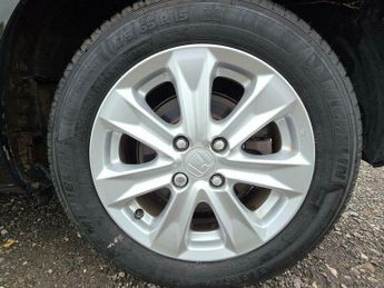 Honda Jazz 1.3h IMA HS CVT Euro 5 5dr