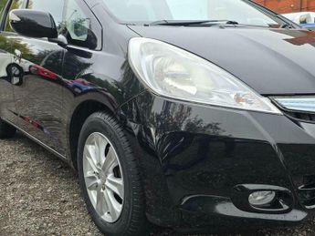 Honda Jazz 1.3h IMA HS CVT Euro 5 5dr