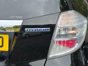 Honda Jazz 1.3h IMA HS CVT Euro 5 5dr