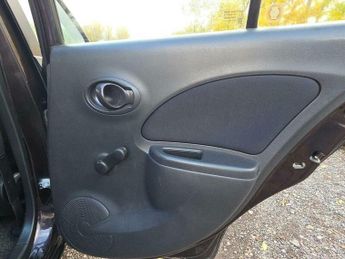 Nissan Micra 1.2 12V Acenta CVT Euro 5 5dr