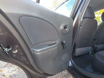 Nissan Micra 1.2 12V Acenta CVT Euro 5 5dr