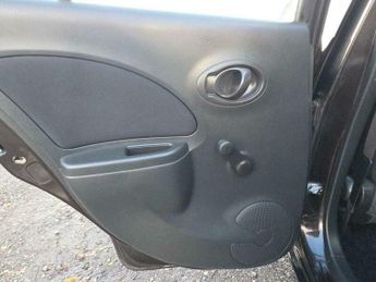 Nissan Micra 1.2 12V Acenta CVT Euro 5 5dr