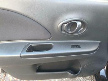 Nissan Micra 1.2 12V Acenta CVT Euro 5 5dr