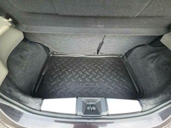 Nissan Micra 1.2 12V Acenta CVT Euro 5 5dr