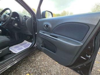 Nissan Micra 1.2 12V Acenta CVT Euro 5 5dr