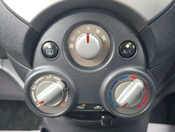 Nissan Micra 1.2 12V Acenta CVT Euro 5 5dr