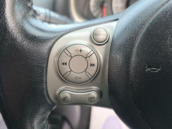 Nissan Micra 1.2 12V Acenta CVT Euro 5 5dr