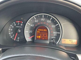 Nissan Micra 1.2 12V Acenta CVT Euro 5 5dr