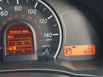 Nissan Micra 1.2 12V Acenta CVT Euro 5 5dr