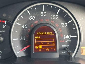 Nissan Micra 1.2 12V Acenta CVT Euro 5 5dr