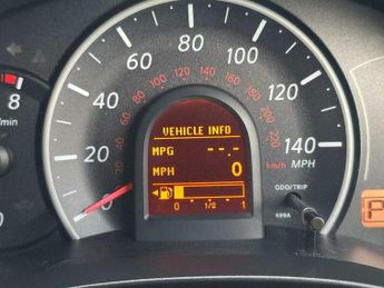 Nissan Micra 1.2 12V Acenta CVT Euro 5 5dr