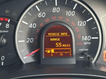 Nissan Micra 1.2 12V Acenta CVT Euro 5 5dr