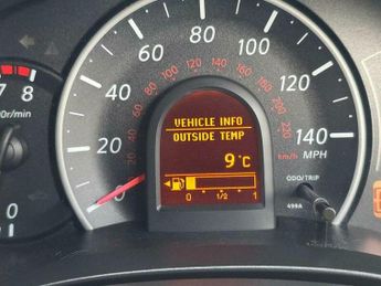 Nissan Micra 1.2 12V Acenta CVT Euro 5 5dr