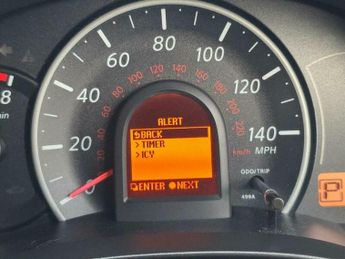 Nissan Micra 1.2 12V Acenta CVT Euro 5 5dr