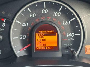 Nissan Micra 1.2 12V Acenta CVT Euro 5 5dr