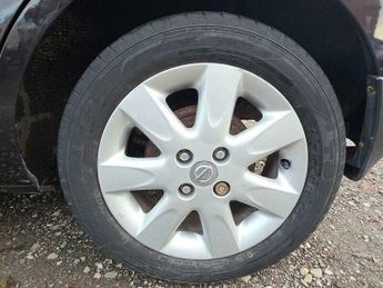 Nissan Micra 1.2 12V Acenta CVT Euro 5 5dr