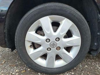 Nissan Micra 1.2 12V Acenta CVT Euro 5 5dr