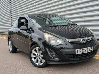 Vauxhall Corsa 1.2 16V Excite Euro 5 3dr (A/C)
