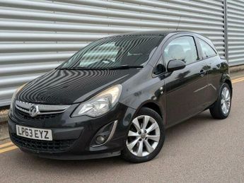Vauxhall Corsa 1.2 16V Excite Euro 5 3dr (A/C)