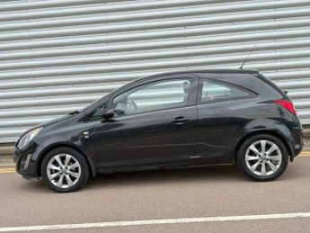 Vauxhall Corsa 1.2 16V Excite Euro 5 3dr (A/C)