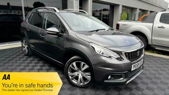 Peugeot 2008 1.2 PureTech Allure Premium Euro 6 (s/s) 5dr