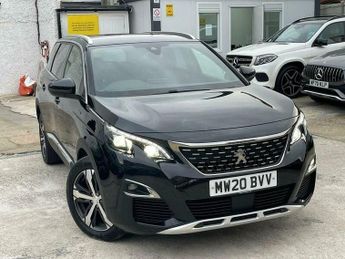 Peugeot 5008 1.5 BlueHDi GT Line EAT Euro 6 (s/s) 5dr