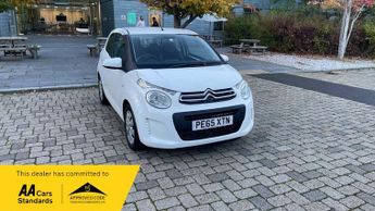 Citroen C1 1.0 VTi Feel Euro 6 3dr
