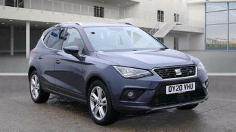 SEAT Arona 1.0 TSI FR DSG Euro 6 (s/s) 5dr