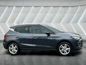 SEAT Arona 1.0 TSI FR DSG Euro 6 (s/s) 5dr