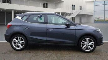 SEAT Arona 1.0 TSI FR DSG Euro 6 (s/s) 5dr
