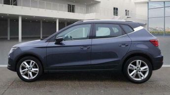 SEAT Arona 1.0 TSI FR DSG Euro 6 (s/s) 5dr