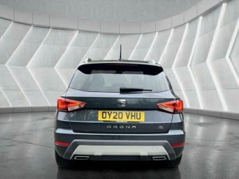 SEAT Arona 1.0 TSI FR DSG Euro 6 (s/s) 5dr