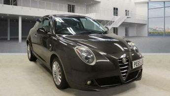 Alfa Romeo Mito 875 TB TwinAir Progression Euro 6 (s/s) 3dr