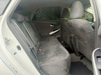 Toyota Prius 1.8 VVT-h T Spirit CVT Euro 5 (s/s) 5dr