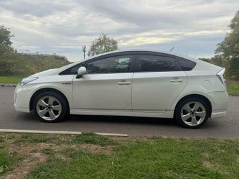 Toyota Prius 1.8 VVT-h T Spirit CVT Euro 5 (s/s) 5dr