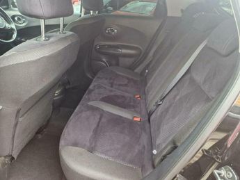Nissan Juke 1.6 n-tec CVT Euro 5 5dr