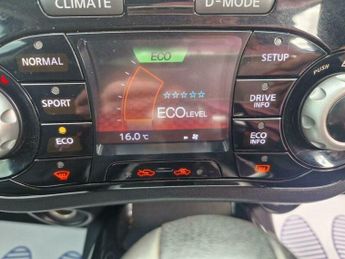 Nissan Juke 1.6 n-tec CVT Euro 5 5dr