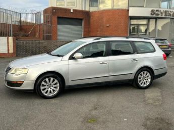 Volkswagen Passat 2.0 FSI S Tiptronic Euro 4 5dr