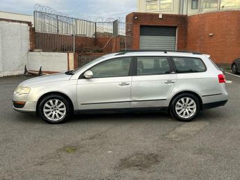 Volkswagen Passat 2.0 FSI S Tiptronic Euro 4 5dr