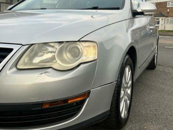 Volkswagen Passat 2.0 FSI S Tiptronic Euro 4 5dr