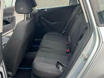Volkswagen Passat 2.0 FSI S Tiptronic Euro 4 5dr