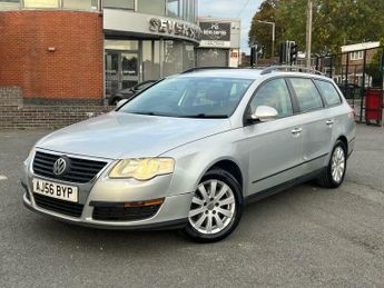 Volkswagen Passat 2.0 FSI S Tiptronic Euro 4 5dr