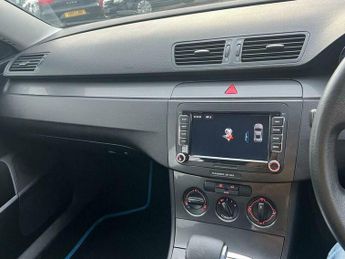 Volkswagen Passat 2.0 FSI S Tiptronic Euro 4 5dr
