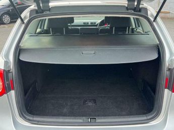 Volkswagen Passat 2.0 FSI S Tiptronic Euro 4 5dr