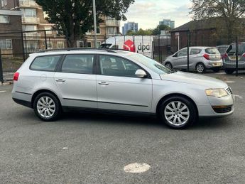 Volkswagen Passat 2.0 FSI S Tiptronic Euro 4 5dr
