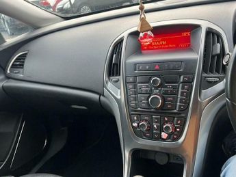 Vauxhall Astra 1.7 CDTi ecoFLEX Elite Euro 5 5dr