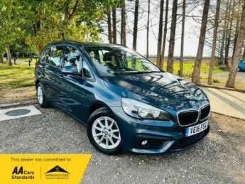 BMW 218 1.5 218i SE Euro 6 (s/s) 5dr