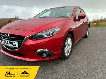 Mazda 3 SE-L NAV
